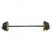 Aerobic Body Pump Set 20 kg HMS SBP15